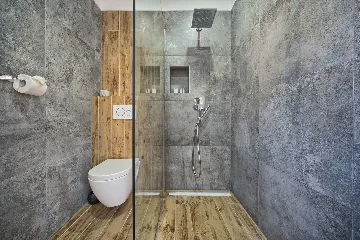 Modern 3-Bedroom Villa with Private Pool in Podstrana