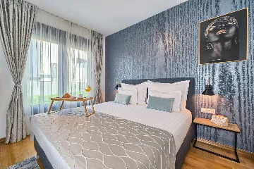 Modern 3-Bedroom Villa with Private Pool in Podstrana