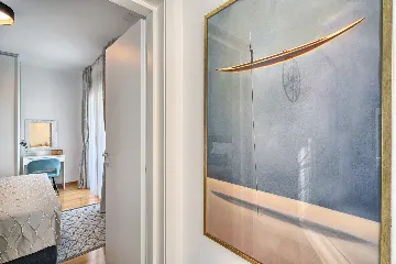 Modern 3-Bedroom Villa with Private Pool in Podstrana