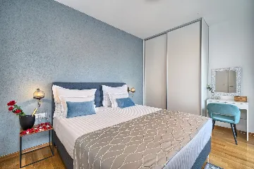 Modern 3-Bedroom Villa with Private Pool in Podstrana