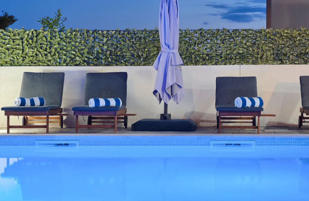 Modern 3-Bedroom Villa with Private Pool in Podstrana