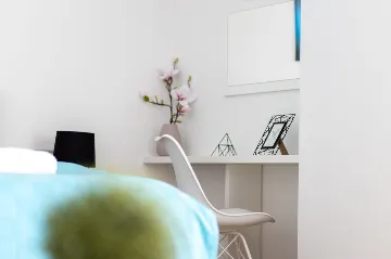 Modern Villa with Heated Pool in Podstrana