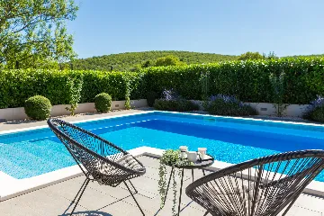 Modern Family Villa with Pool in Dicmo