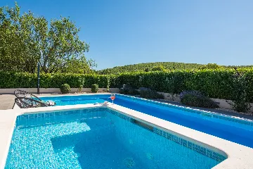 Modern Family Villa with Pool in Dicmo