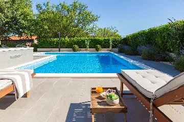 Modern Family Villa with Pool in Dicmo