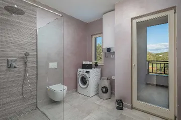 Modern Family Villa with Pool in Dicmo