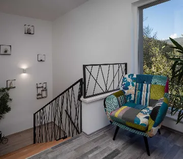 Modern Family Villa with Pool in Dicmo