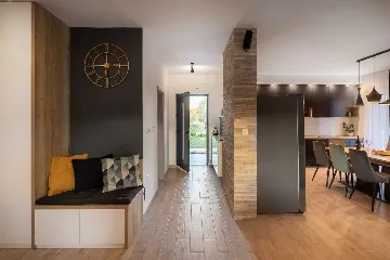 Modern Family Villa with Pool in Dicmo