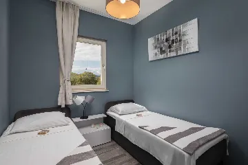 Modern Family Villa with Pool in Dicmo