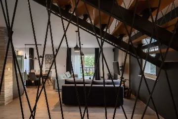 Modern Family Villa with Pool in Dicmo