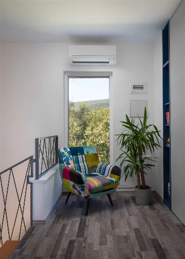 Modern Family Villa with Pool in Dicmo