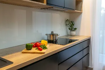 Modern Family Villa with Pool in Dicmo