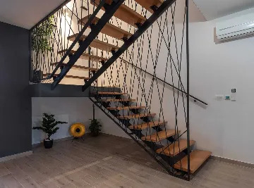 Modern Family Villa with Pool in Dicmo