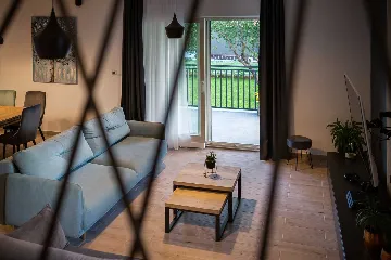 Modern Family Villa with Pool in Dicmo