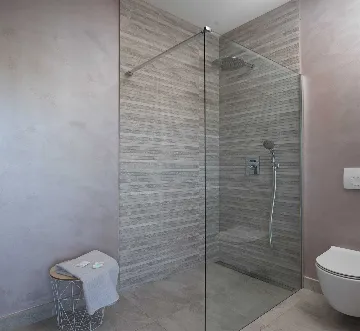 Modern Family Villa with Pool in Dicmo