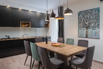 Modern Family Villa with Pool in Dicmo