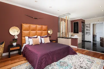 Refined Six-Bedroom Villa with Pool near Dubrovnik