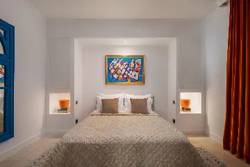 Refined Six-Bedroom Villa with Pool near Dubrovnik