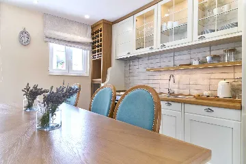 Coastal Stone Villa with Infinity Pool, Split