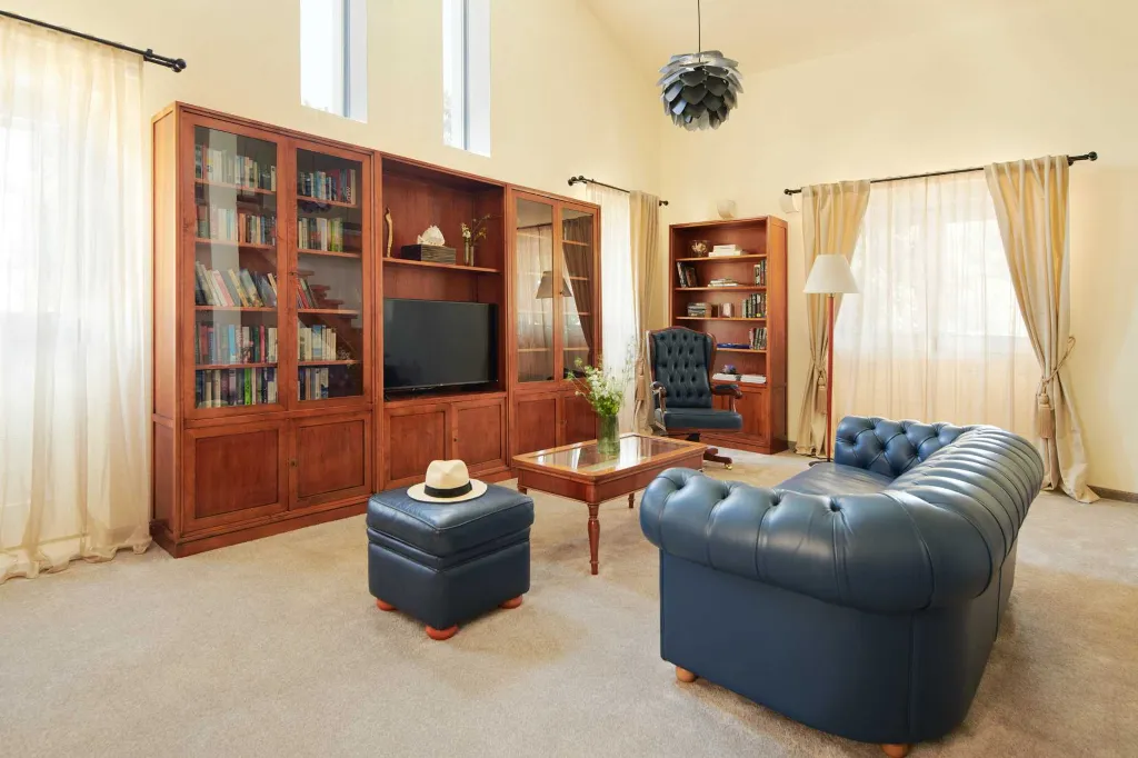 Spacious Seaside Villa with Heated Pool in Supetar