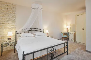 Spacious Seaside Villa with Heated Pool in Supetar