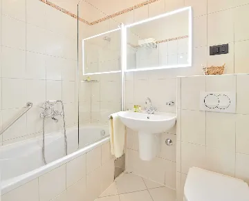 Spacious Seaside Villa with Heated Pool in Supetar