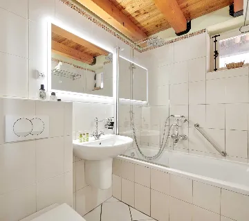 Spacious Seaside Villa with Heated Pool in Supetar