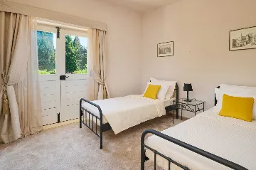 Spacious Seaside Villa with Heated Pool in Supetar