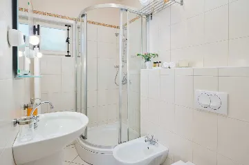 Spacious Seaside Villa with Heated Pool in Supetar