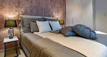 Modern Villa with Pool and Rooftop in Kanica