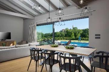 Family Villa with Pool in Bale, Istria