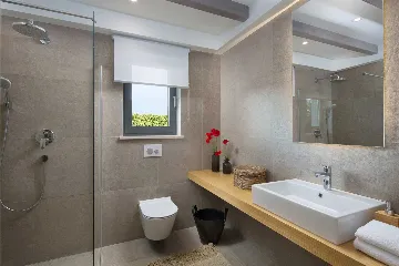 Family Villa with Pool in Bale, Istria