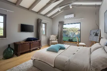 Family Villa with Pool in Bale, Istria