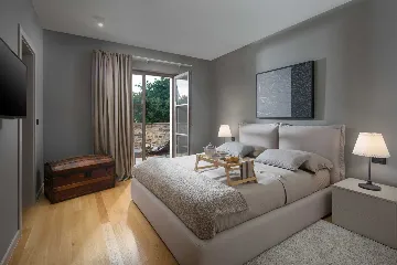 Family Villa with Pool in Bale, Istria