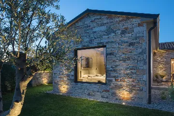 Family Villa with Pool in Bale, Istria