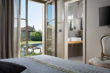 Family Villa with Pool in Bale, Istria