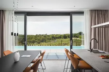 Spacious Villa with Heated Pools in Bale