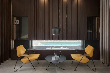 Spacious Villa with Heated Pools in Bale