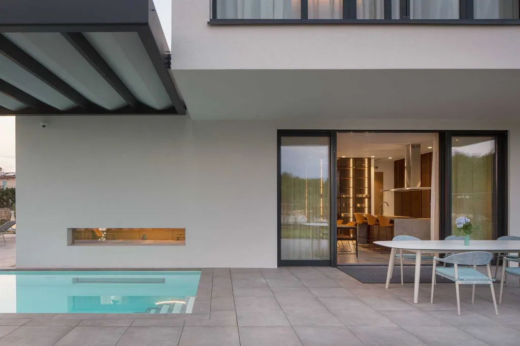 Spacious Villa with Heated Pools in Bale