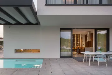 Spacious Villa with Heated Pools in Bale