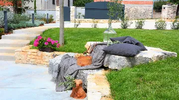 Family Villa with Pool in Kanfanar, Istria