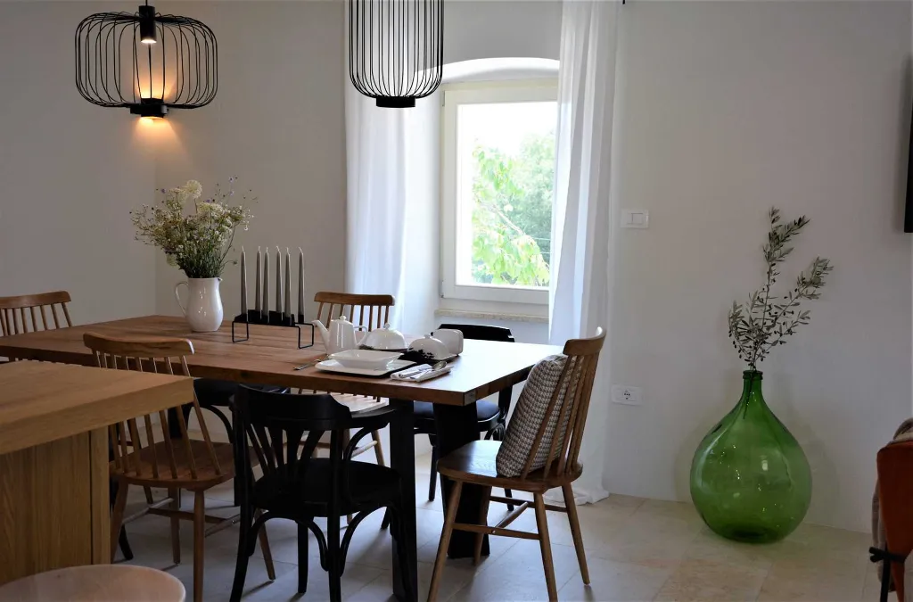 Family Villa with Pool in Kanfanar, Istria