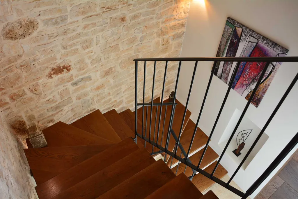 Family Villa with Pool in Kanfanar, Istria