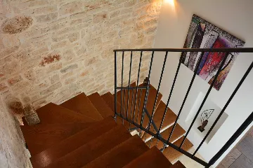 Family Villa with Pool in Kanfanar, Istria