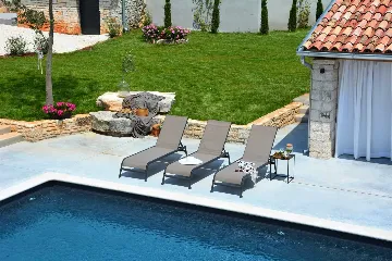 Family Villa with Pool in Kanfanar, Istria