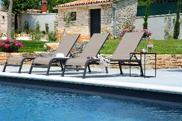 Family Villa with Pool in Kanfanar, Istria