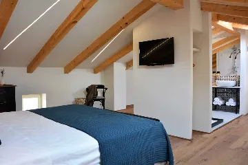 Family Villa with Pool in Kanfanar, Istria