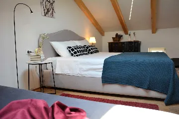 Family Villa with Pool in Kanfanar, Istria