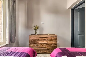 Rustic Pool Villa with Garden in Kanfanar