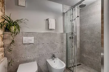 Rustic Pool Villa with Garden in Kanfanar